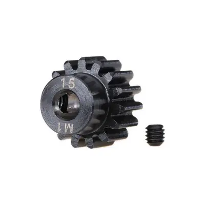 Akciós ár Traxxas fogaskerék 15T 25.4DP 5mm edzett acélból