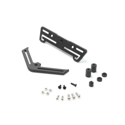 LRP Competition Starterbox - műanyag első és hátsó ütközők Bestseller