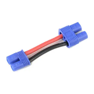 Átalakító kábel EC2 női - EC3 férfi 14AWG Akció