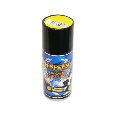 Akciós ár H-Speed spray festék 150ml sárga