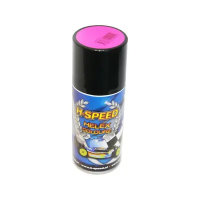 Szuper akció H-Speed spray festék 150ml rózsaszín