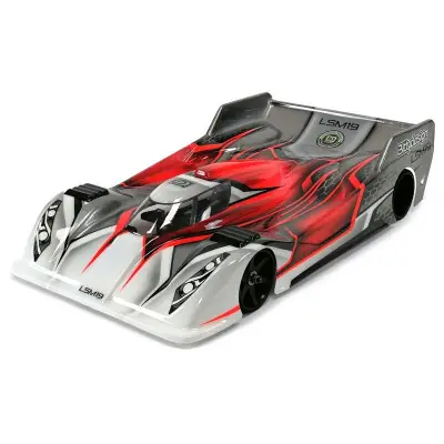 Áttetsző karosszéria LMS19 1/12 ultra könnyű Akciós ár