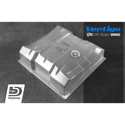 Kihagyhatatlan ajánlat Vertigo szárny 1,5mm, vágatlan (2 szárny)