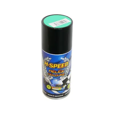 H-Speed spray festék 150ml türkizkék Csak ma