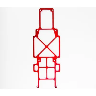 Szuper akció Robomaster S1 - alumínium váz - alul