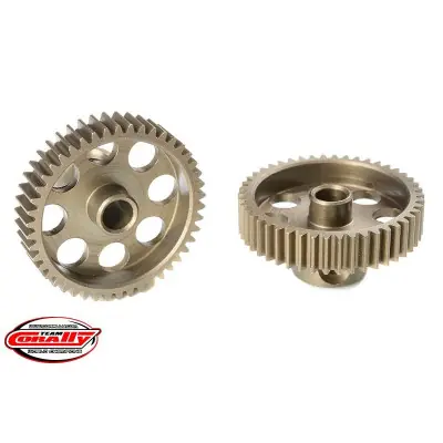 Szezonális akció Acélból edzett fogaskerék 46 fog (64DP modul)