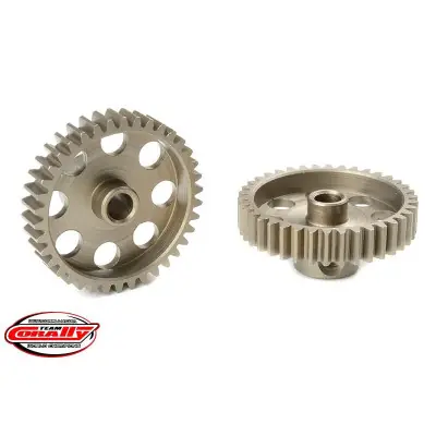 Acélból edzett fogaskerék 38 foggal (48DP modul) Legjobb ár