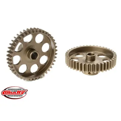 Gyors kiszállítás Edzett acél fogaskerék 42 fogú (48DP modul)