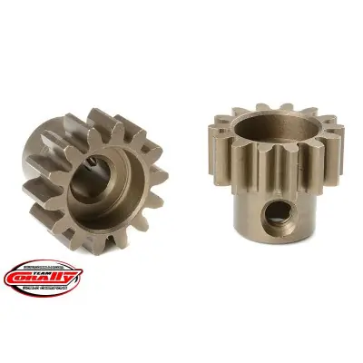 Vedd meg most Acélból edzett fogaskerék 14 foggal (M1.0 modul)