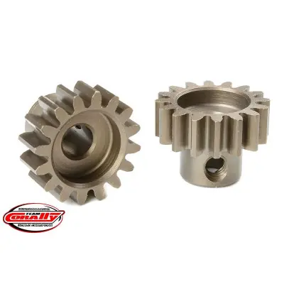 Kihagyhatatlan ajánlat Acél keményített fogaskerék 16 fogas (modul M1.0)