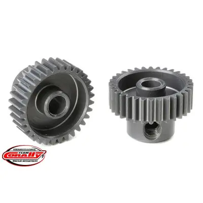 Exkluzív ajánlat Alumínium 7075 T6 edzett fogaskerék 32 fog (64DP modul)