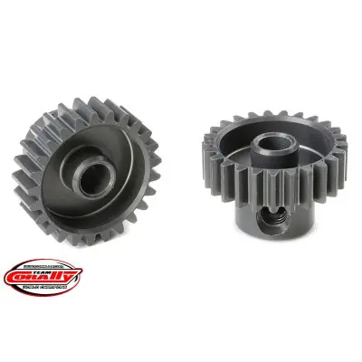 Alumínium 7075 T6 edzett fogaskerék 25 fog (48DP modul) Árengedmény