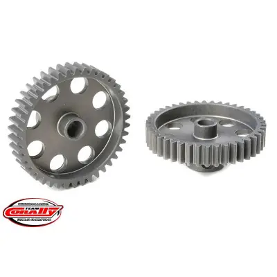 Alumínium 7075 T6 edzett fogaskerék 42 fog (48DP modul) Kedvezmény