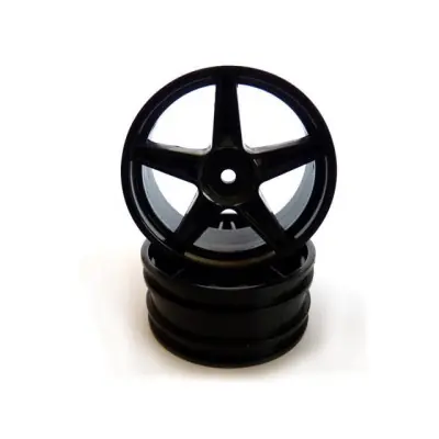 Korlátozott ajánlat Tárcsák fekete - Buggy, elöl, 2db.