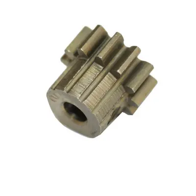 Robitronic fogaskerék 12T 32DP, 3.17mm tengelyre Prémium