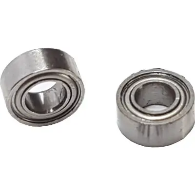 Biztonságos vásárlás Golyóscsapágy 3x6x2.5mm (2)