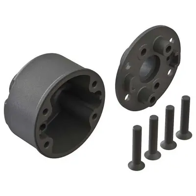 Biztonságos fizetés Arrma AR310772 Differenciál doboz: 4x4 BLX