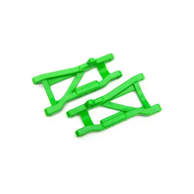 Biztonságos fizetés Traxxas hátsó HD lengőkarok zöld (2)