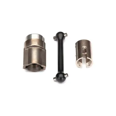 Traxxas központi első meghajtó tengely acél Végkiárusítás