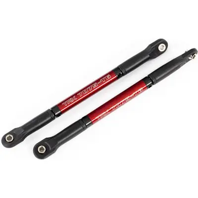 Traxxas alumínium HD piros (2) Expressz szállítás