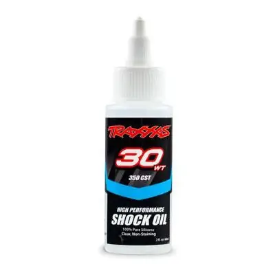 Kedvezményes ár Traxxas szilikon lengéscsillapító olaj 350cSt (60ml)