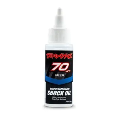 Traxxas szilikon lengéscsillapító olaj 900cSt (60ml) Bestseller