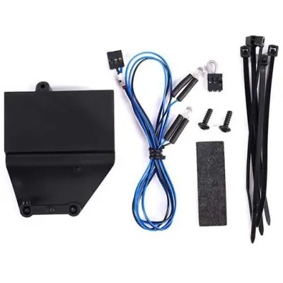 Kedvezmény Traxxas Pro Scale szerelőkészlet (a TRX-4 Chevrolet Blazer 1979-es modellhez)