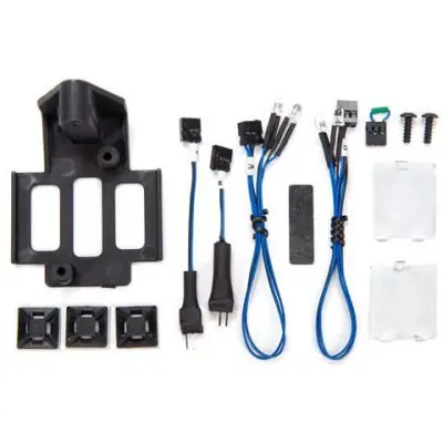 Gyors szállítás Traxxas Pro Scale szerelőkészlet (TRX-4 Sporthoz)