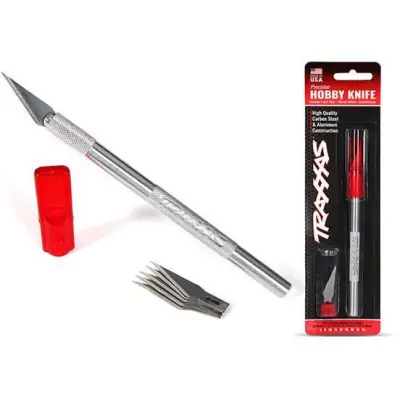 Traxxas 5 pengés modell kés Vedd meg online