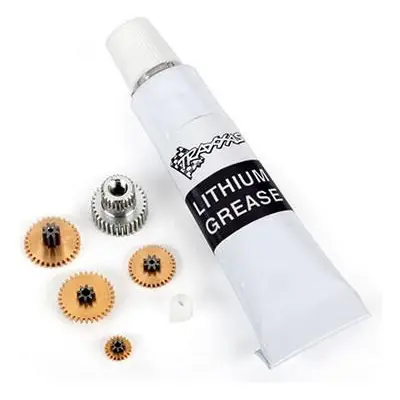 Expressz szállítás Traxxas szervó fogaskerekek: 2065R