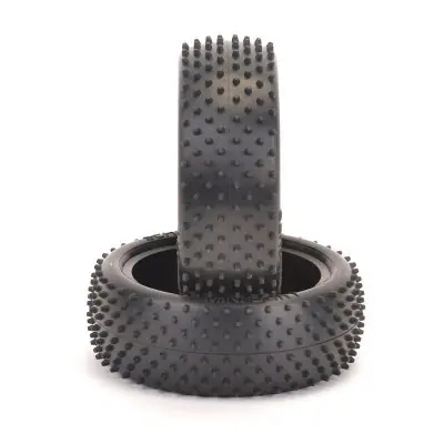 Schumacher 1/10 MINI DART elöl - vegyes ezüst - (4wd) 1/10 Árcsökkenés