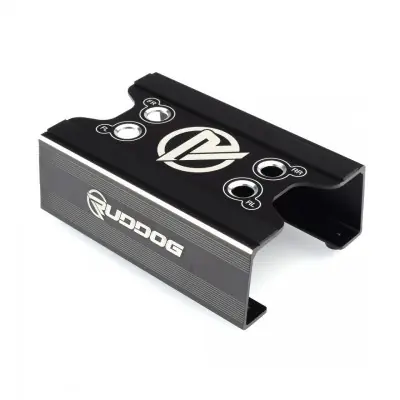 Rendeld meg most Autóállvány alu fekete mechanikus csúszásgátló csíkokkal 1/10 és 1/8 Buggy és Truggy alvázakhoz