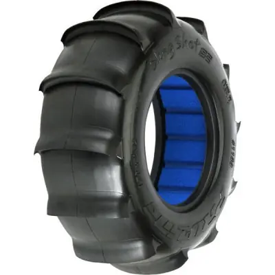 Exkluzív ajánlat Pro-Line gumiabroncsok 2.2/3.0" Sling Shot Short Course (2)