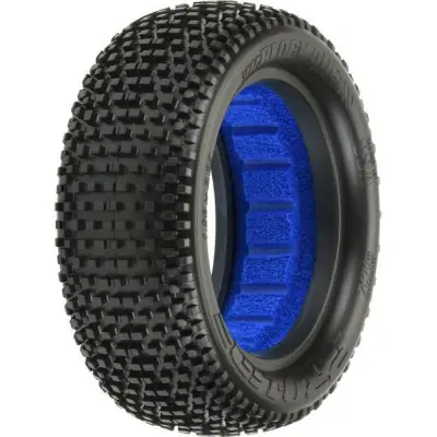 Biztonságos fizetés Pro-Line gumiabroncsok 2.2" Blockade M3 Off-Road Buggy 4WD elöl (2)