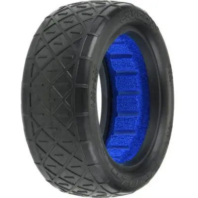 Utolsó esély Pro-Line gumiabroncsok 2.2" Shadow MC Off-Road Buggy 4WD elöl (2)