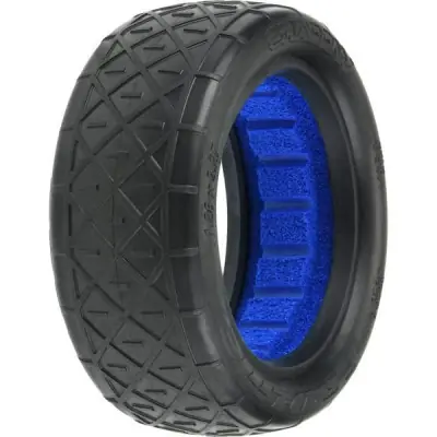 Prémium Pro-Line gumiabroncsok 2.2" Shadow S3 Off-Road Buggy 4WD elöl (2)