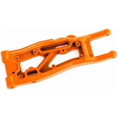 Szezonális akció Traxxas jobb első kerékfelfüggesztő kar narancssárga