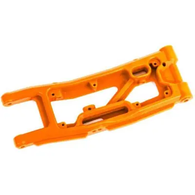 Szuper akció Traxxas bal hátsó kerékfelfüggesztő kar kék