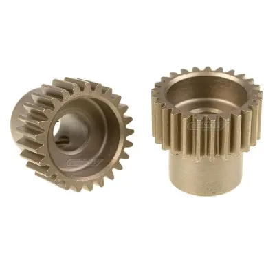 Acél keményített fogaskerék 25 fogas (modul 48DP) Acél keményített fogaskerék 19 fogas (modul 48DP) Biztonságos fizetés