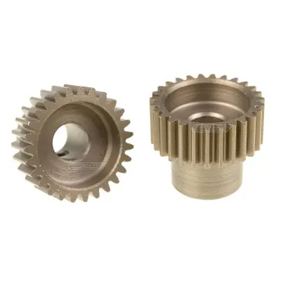 Acél keményített fogaskerék 27 fogas (modul 48DP) Kedvezményes ár