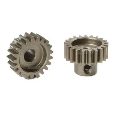 Alacsony ár Acél keményített fogaskerék 21 fogas (modul 32DP)