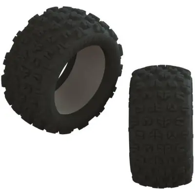 Arrma gumiabroncs dBoots Copperhead2 LP betéttel (2) Utolsó esély