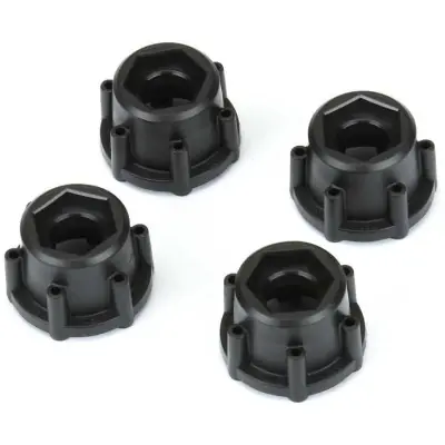 Pro-Line műanyag tárcsa adapter 6x30mm H17-re (4) Akciós ár