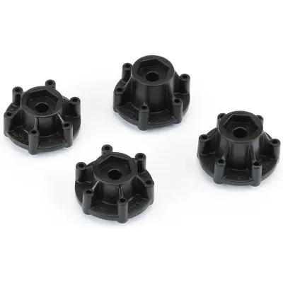 Expressz kézbesítés Pro-Line műanyag tárcsaadapter 6x30mm H12 SC-re (4)