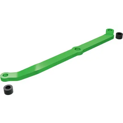 Korlátozott ajánlat Traxxas kormányrúd agyag zöld eloxálva
