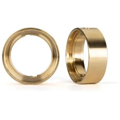 Korlátozott ajánlat Traxxas keréknehezékek sárgaréz (2) (NO9781-hez)