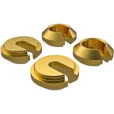 Bestseller Traxxaskipufogócsésze sárgaréz(4)