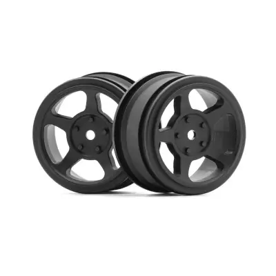 Biztonságos vásárlás Vintage TA2 26mm fekete felnik (0mm Offset) 2db