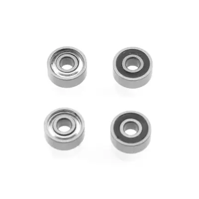 Ultra golyóscsapágyak 2x6x2,5mm, 4 db. Csak ma