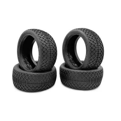 Népszerű TPRO 1/8 OffRoad Racing gumi MATAR - Soft T3 keveék, 4 db.